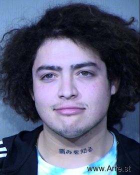 Ruben  Gonzalez Mugshot