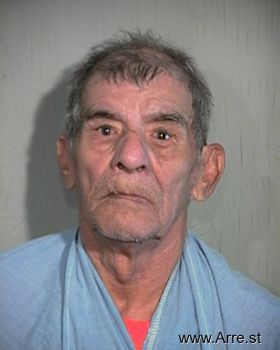 Ruben M Gonzalez Mugshot