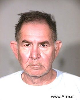 Ruben R Gonzalez-vidal Mugshot