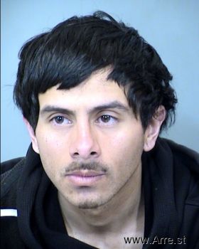 Ruben Junior Martinez Mugshot