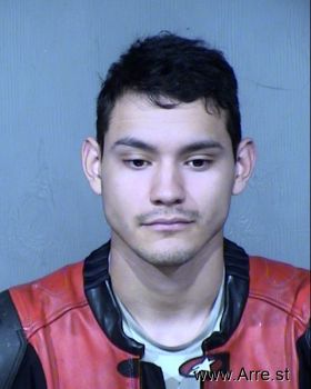 Ruben C Martinez Mugshot