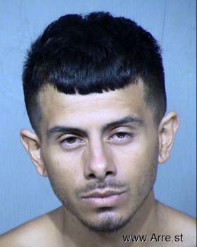 Ruben Junior Martinez Mugshot