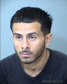 Ruben Junior Martinez Mugshot