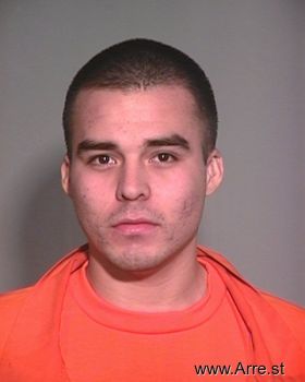 Ruben J Martinez Mugshot