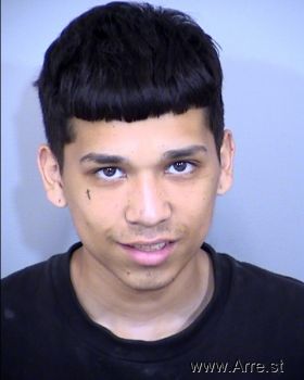 Ruben John Medrano Mugshot