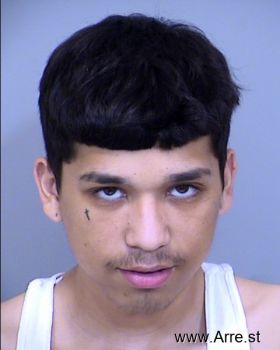 Ruben John Medrano Mugshot