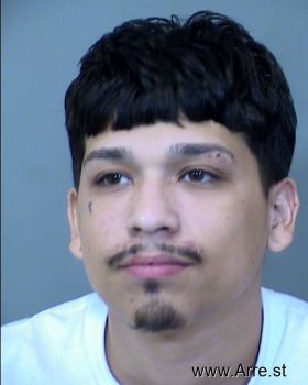 Ruben John Medrano Mugshot