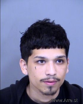 Ruben John Medrano Jr Mugshot