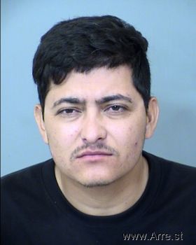 Ruben  Mendez Valencia Mugshot