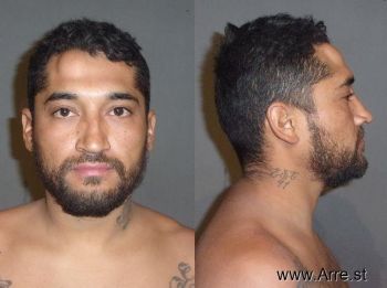 Ruben Figueroa Navarro Mugshot