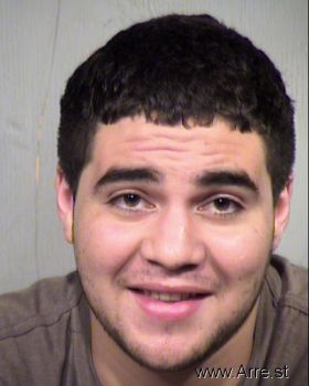 Ruben Gollas Reyes Mugshot