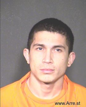 Ruben A Reyes Mugshot