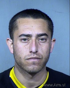 Ruben Anthony Rodriguez Mugshot