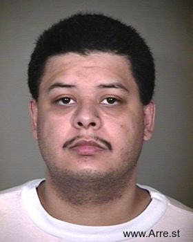 Ruben J Rodriguez Mugshot