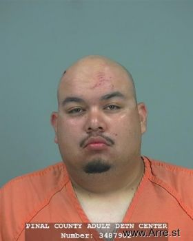 Ruben  Rojas Mugshot