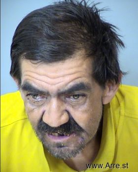 Ruben M Sanchez Mugshot