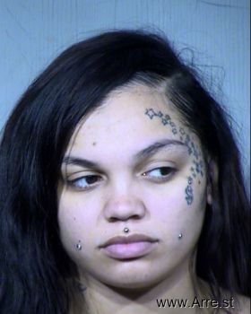 Ruby L Quintero Mugshot