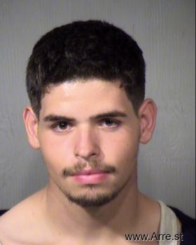 Rudy Arturo Acosta Mugshot