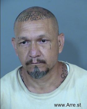 Rudy A Flores Mugshot