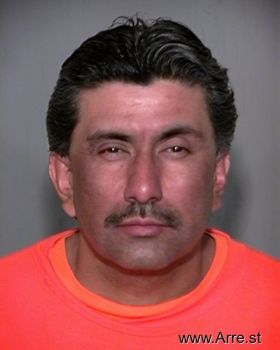 Rudy V Garcia Mugshot