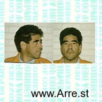 Rudy M Hernandez Mugshot