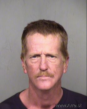 Russell Rex Baldwin Mugshot