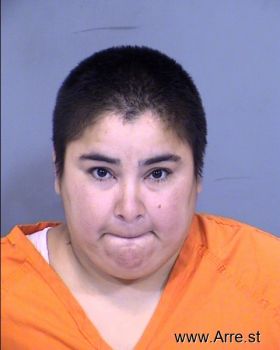 Ruth Sarai Carrillo Mugshot