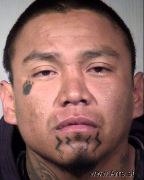 Ryan Badonie Begay Mugshot