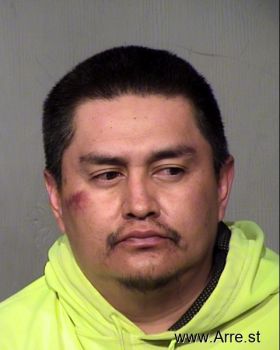 Ryan R Begay Mugshot