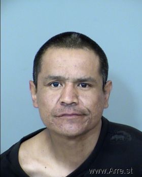 Ryan Jay Begay Mugshot