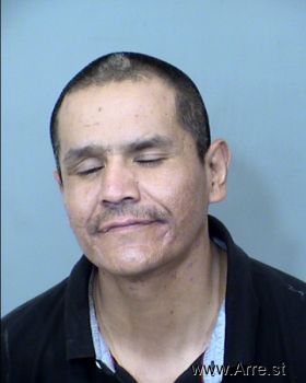 Ryan Jay Begay Mugshot