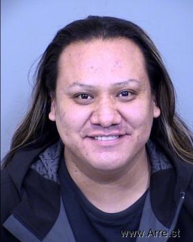 Ryan  Begay Mugshot