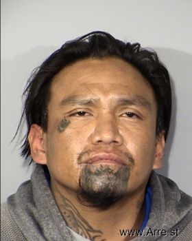 Ryan Badonie Begay Mugshot