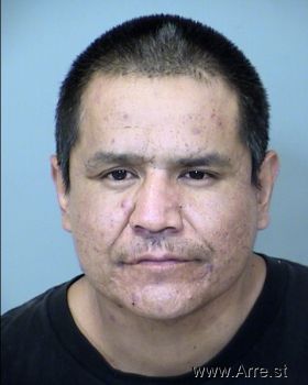 Ryan Jay Begay Mugshot