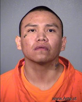 Ryan  Begay Mugshot