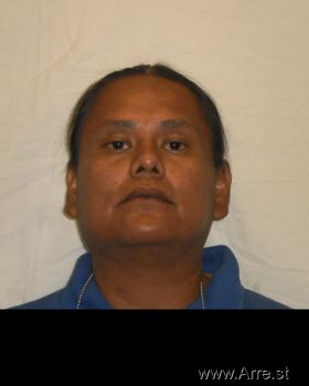 Ryan  Begay Mugshot