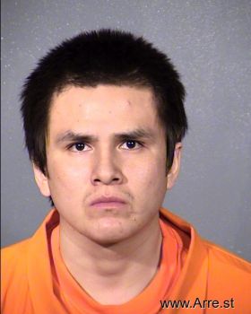 Ryan E Begay Mugshot