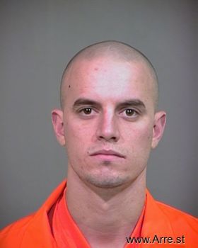 Ryan P Camp Mugshot