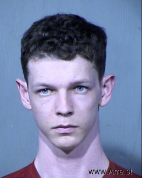 Ryan J Everett Mugshot