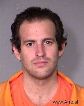 Ryan J Hendricks Mugshot