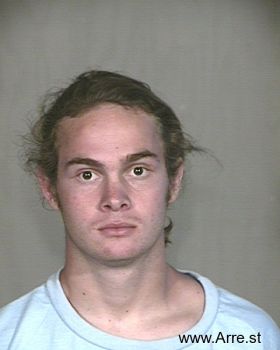 Ryan A Holstad Mugshot