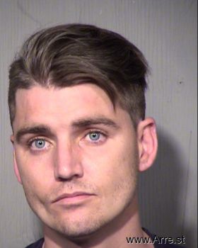 Ryan Patrick Snyder Mugshot