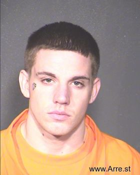 Ryan J Tharp Mugshot