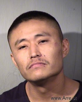 Ryan Davidson Yazzie Mugshot