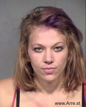 Sabrina Christine Byassee Mugshot