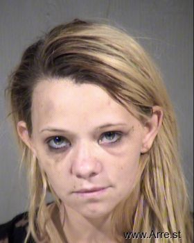 Sabrina Ann Hoffman Mugshot