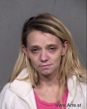 Sabrina Ann Hoffman Mugshot