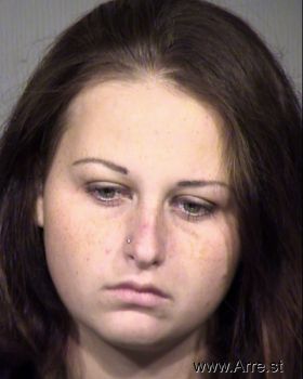 Sabrina Darelene Whiteman Mugshot