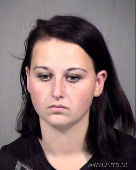 Sabrina Darelene Whiteman Mugshot