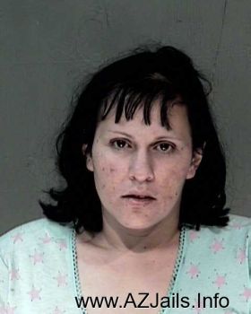 Salina Suzette Garcia Mugshot